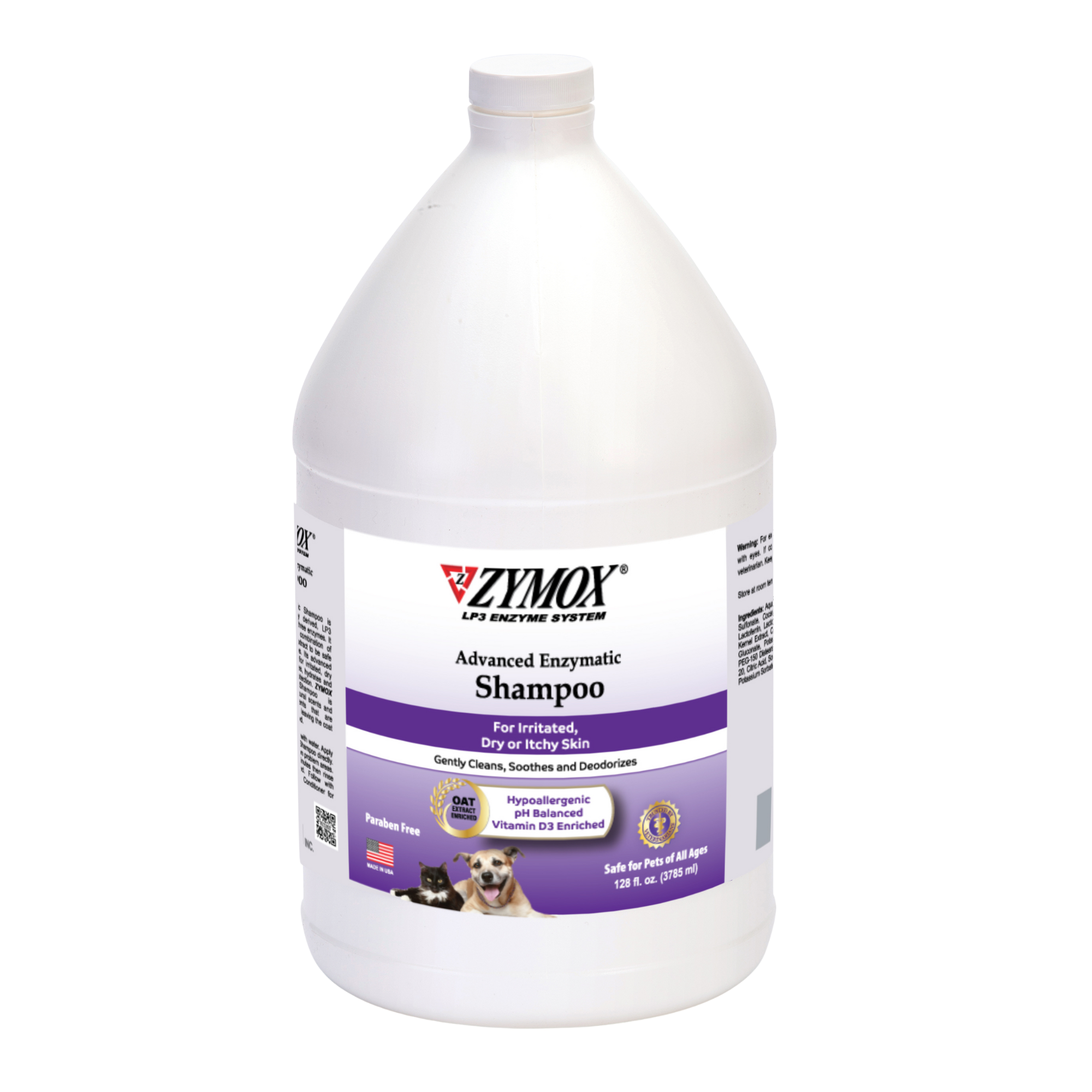 ZYMOX® Advanced Enzymatic Shampoo