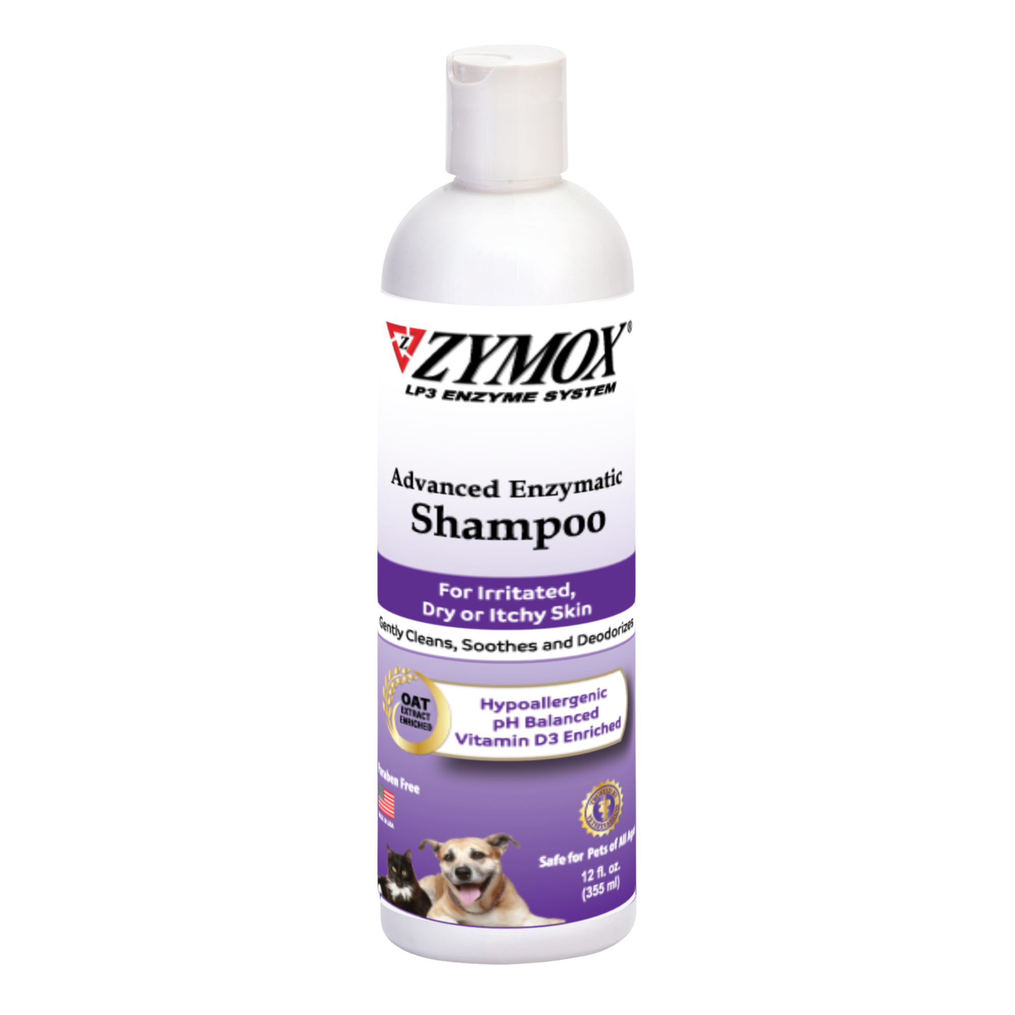 ZYMOX® Advanced Enzymatic Shampoo