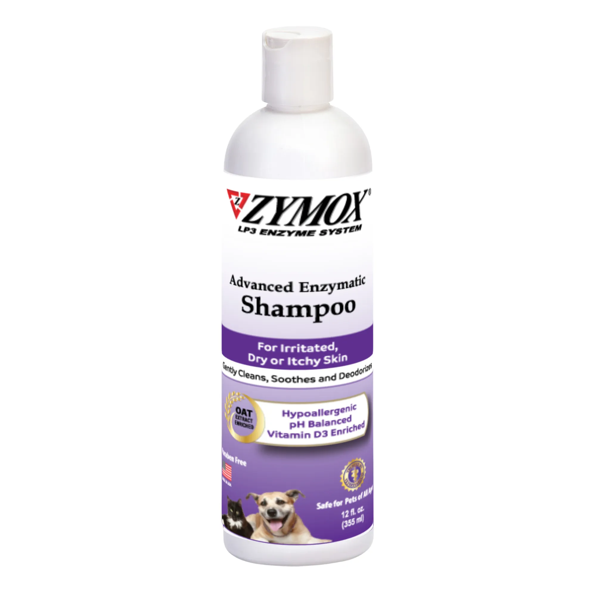 ZYMOX® Advanced Enzymatic Shampoo ZYMOX® Advanced Enzymatic Shampoo