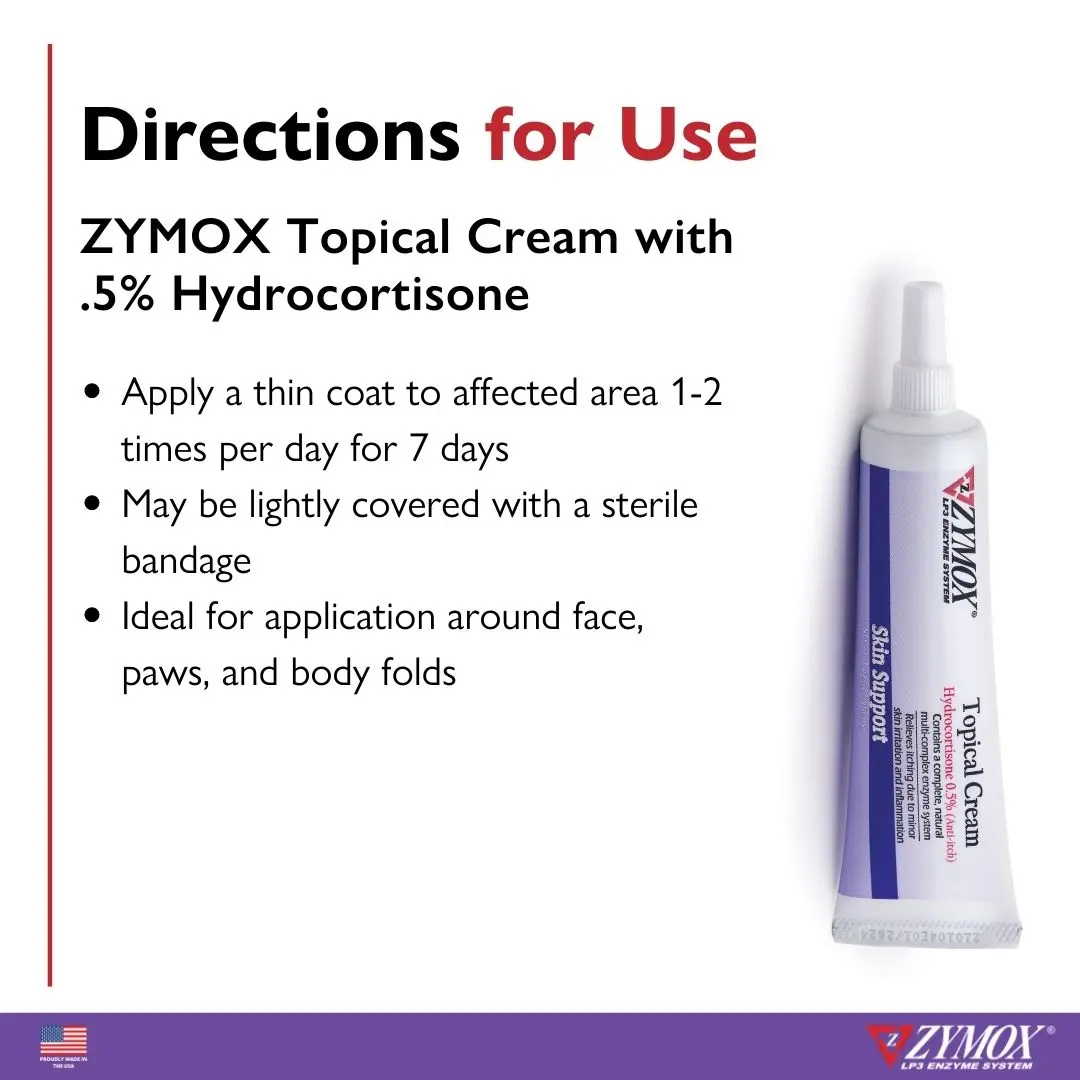 4 RZTCO100W 667334229059 ZYMOX Topical Cream .5% HC_directions.jpg (1)
