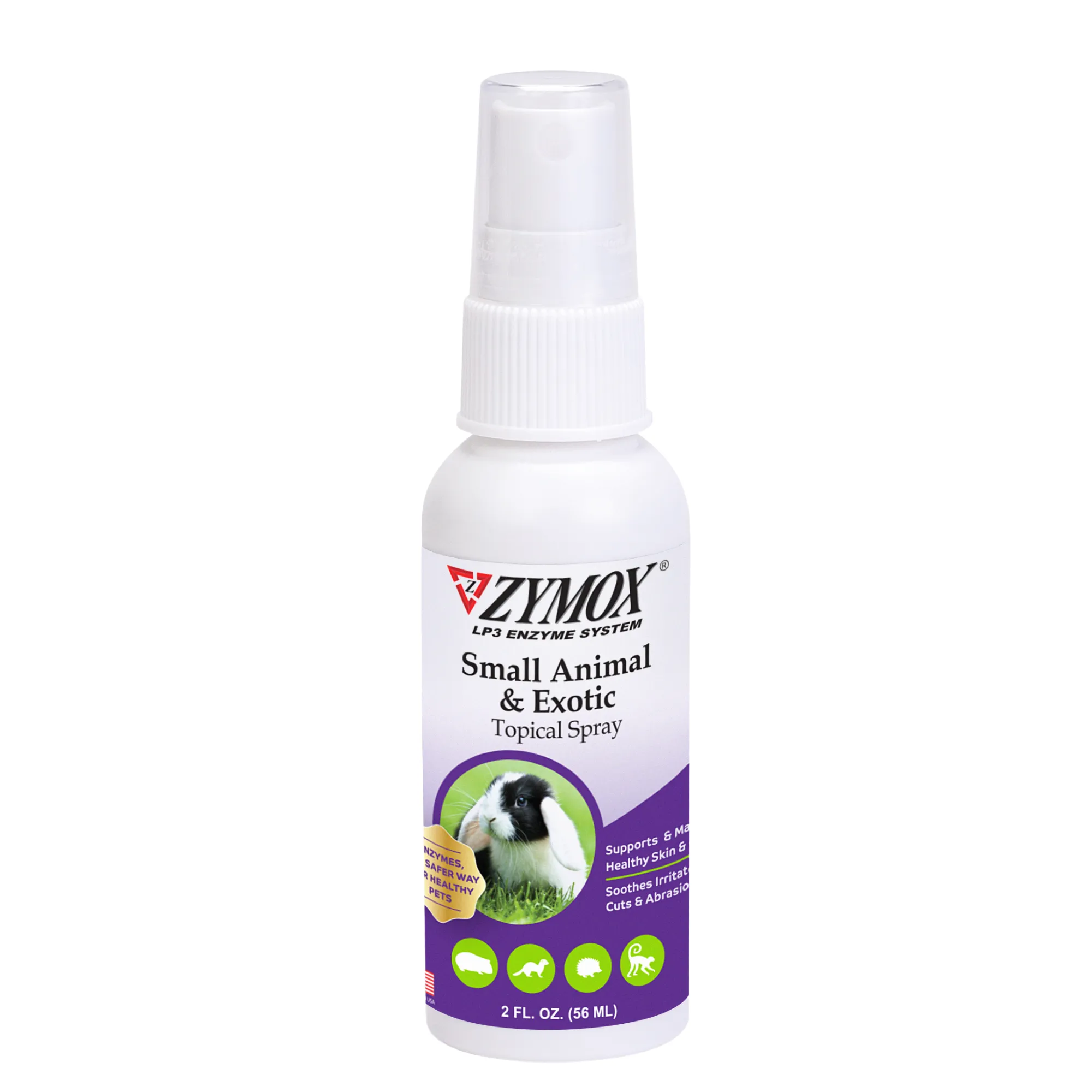 ZYMOX® Small Animal & Exotic Topical Spray