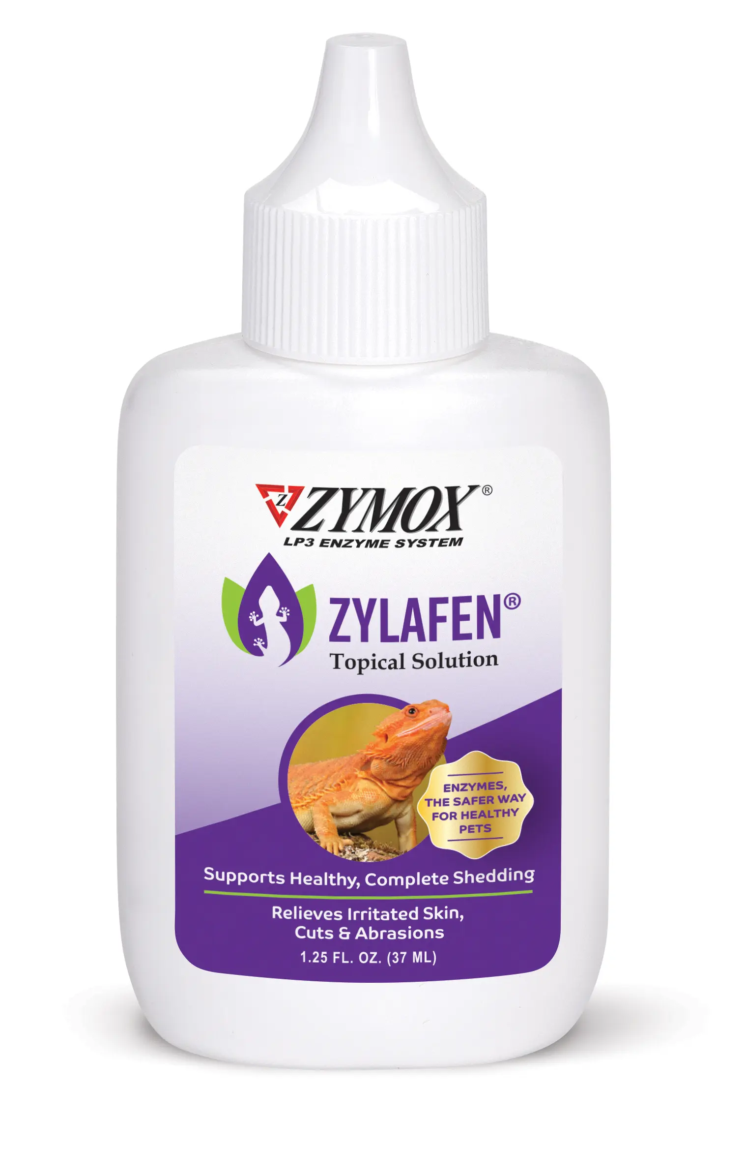 Zylafen Topical Solution 1.25 oz bottle