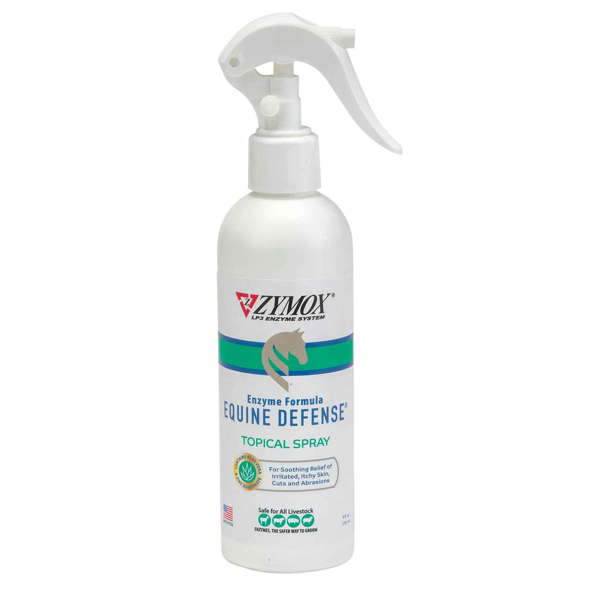 ZYMOX® Equine Defense Enzyme Formula Topical Spray
