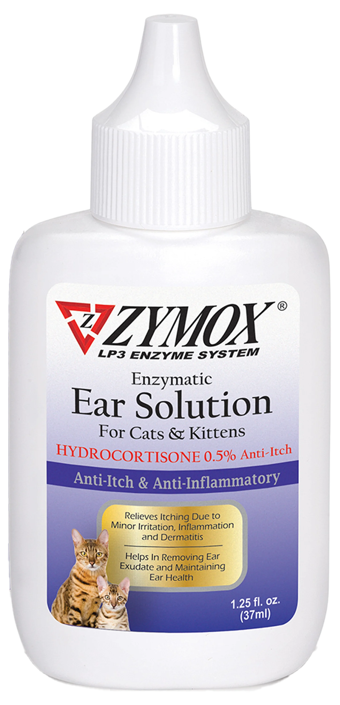 Feline_Ear_Solution