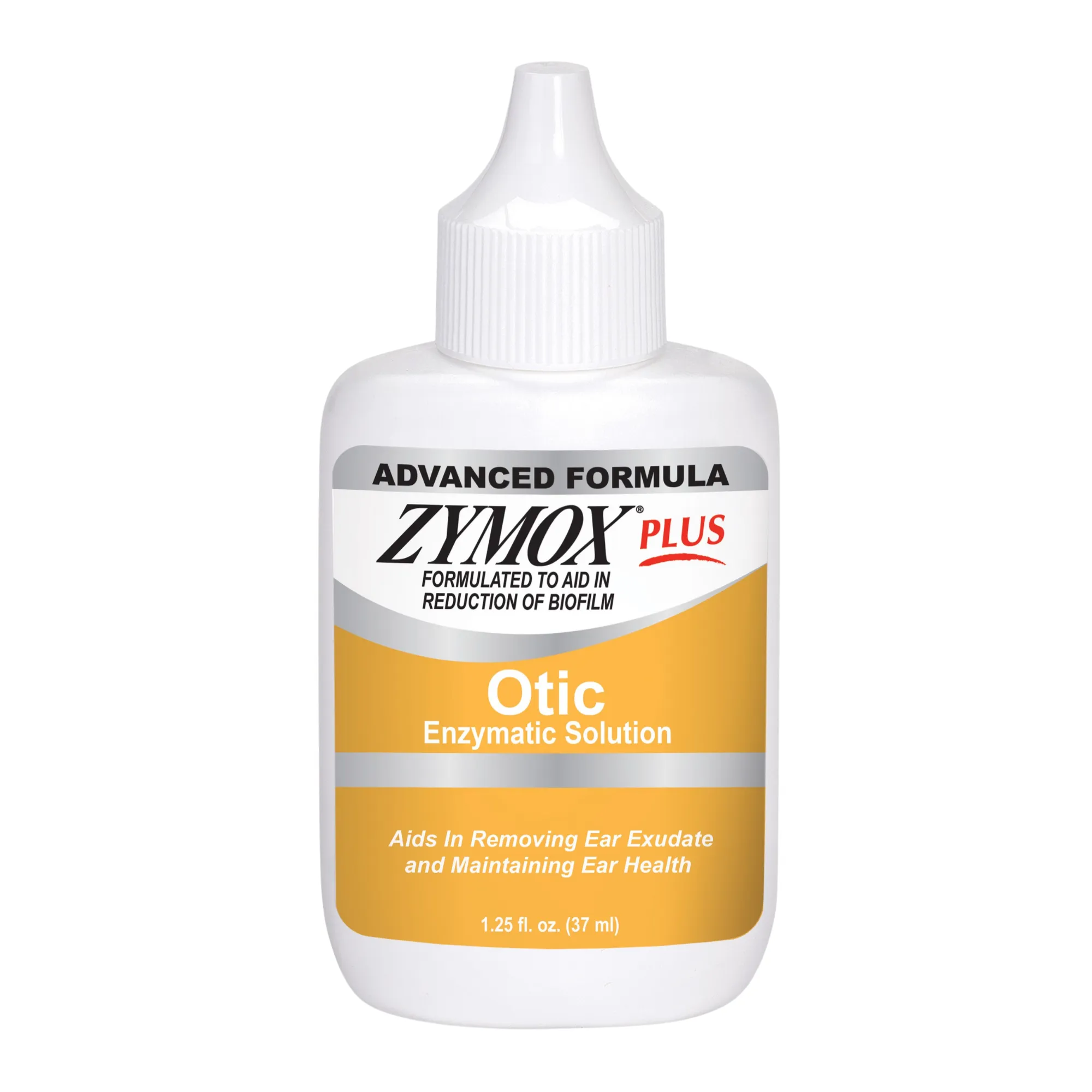 ZYMOX PLUS Advanced Otic Enzymatic Solution Hydrocortisone Free