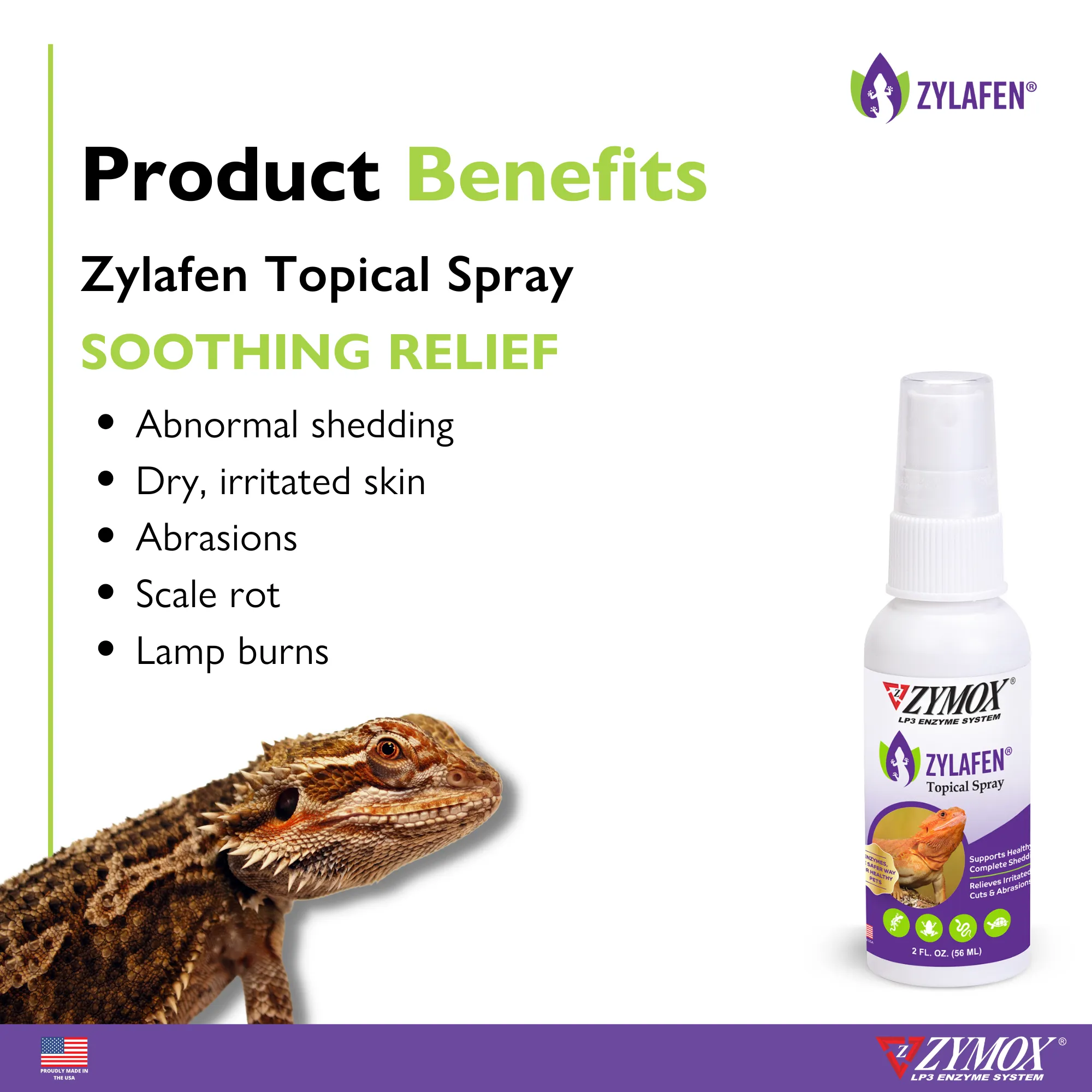 Zylafen® Topical Spray