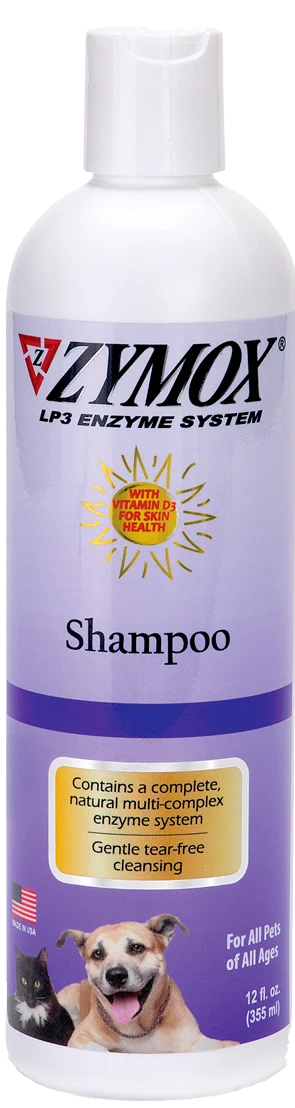 Zymox-RShampoo