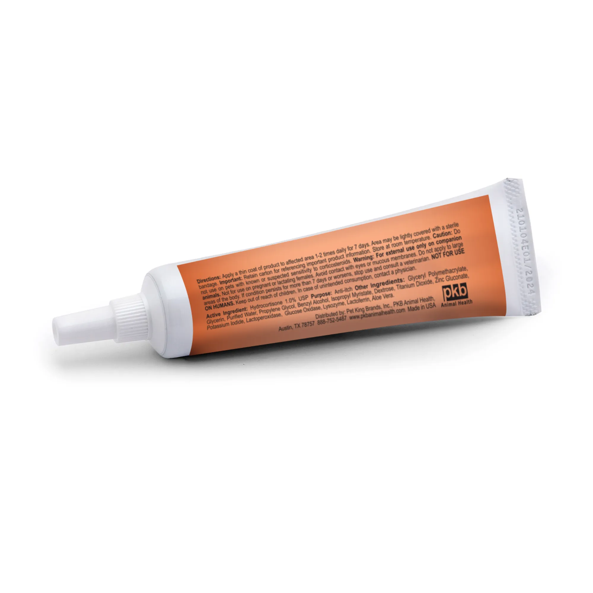 ZYMOX® Topical Cream with 1% Hydrocortisone