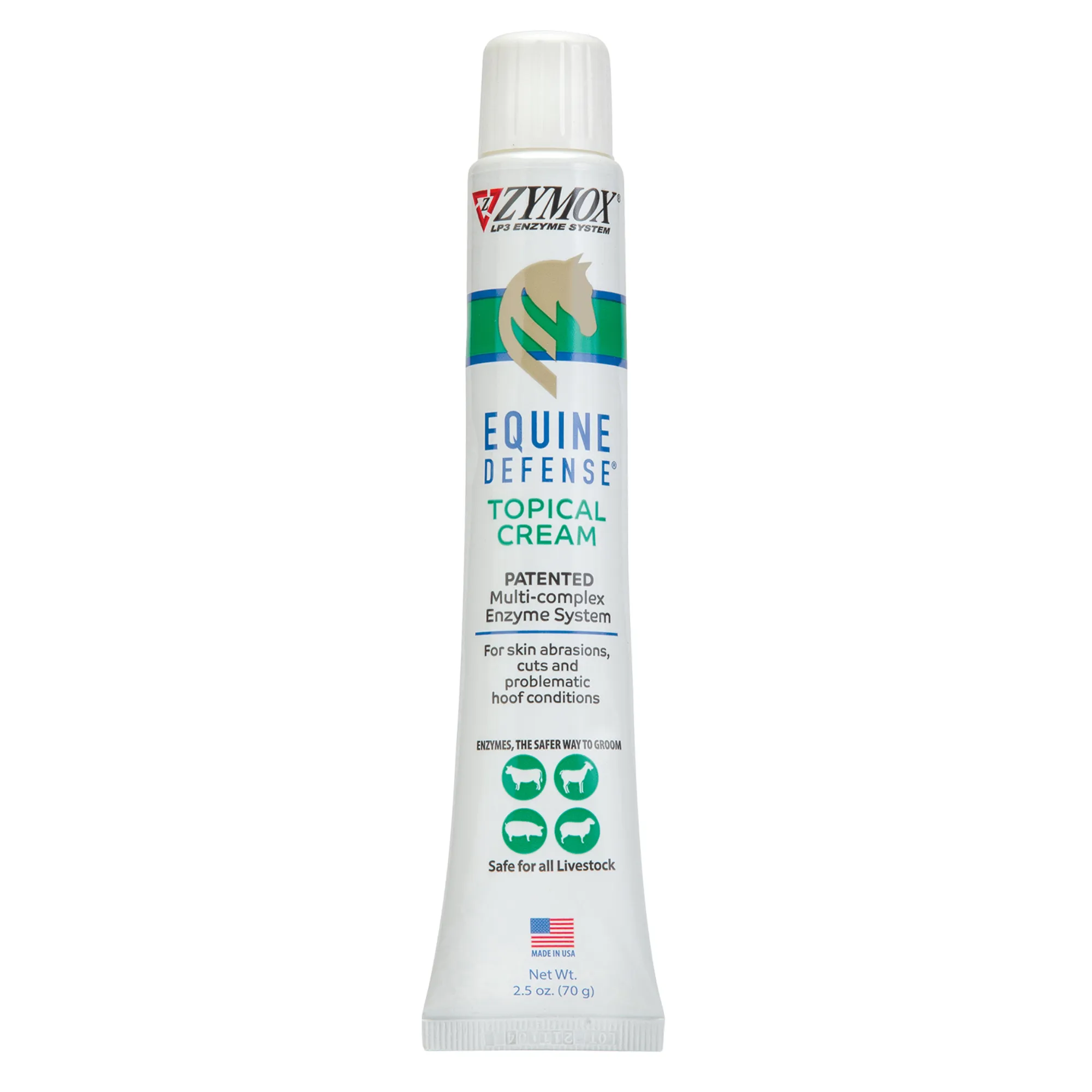 ZYMOX® Equine Defense Topical Cream