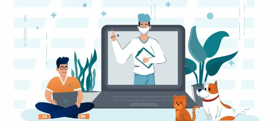 Welcome to the “New” Normal of Caring for Your Pets Welcome to the “New” Normal of Caring for Your Pets