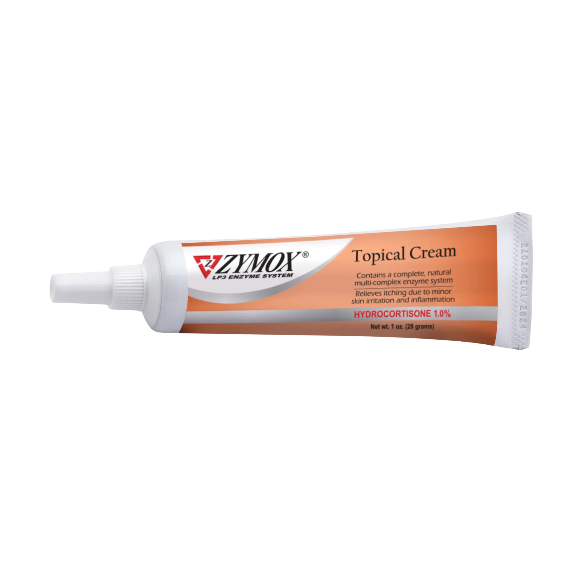 ZYMOX® Topical Cream with 1% Hydrocortisone