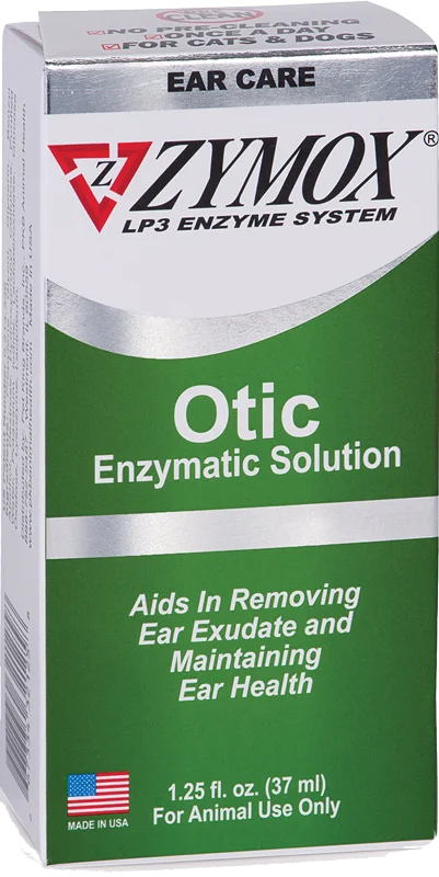 Zymox-Carton-Otic