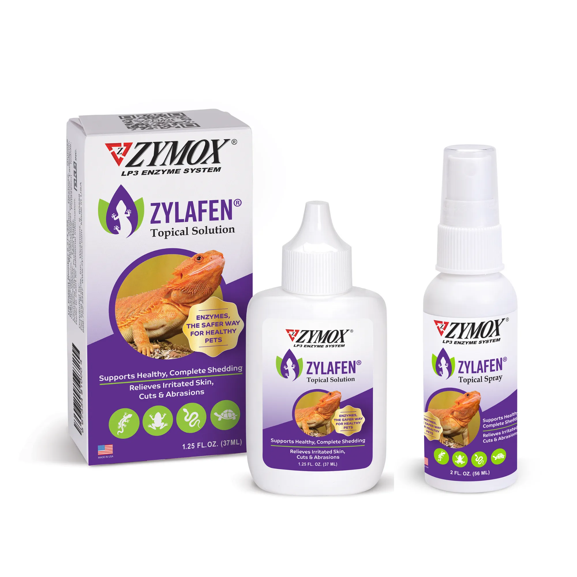 Zylafen® Topical Solution