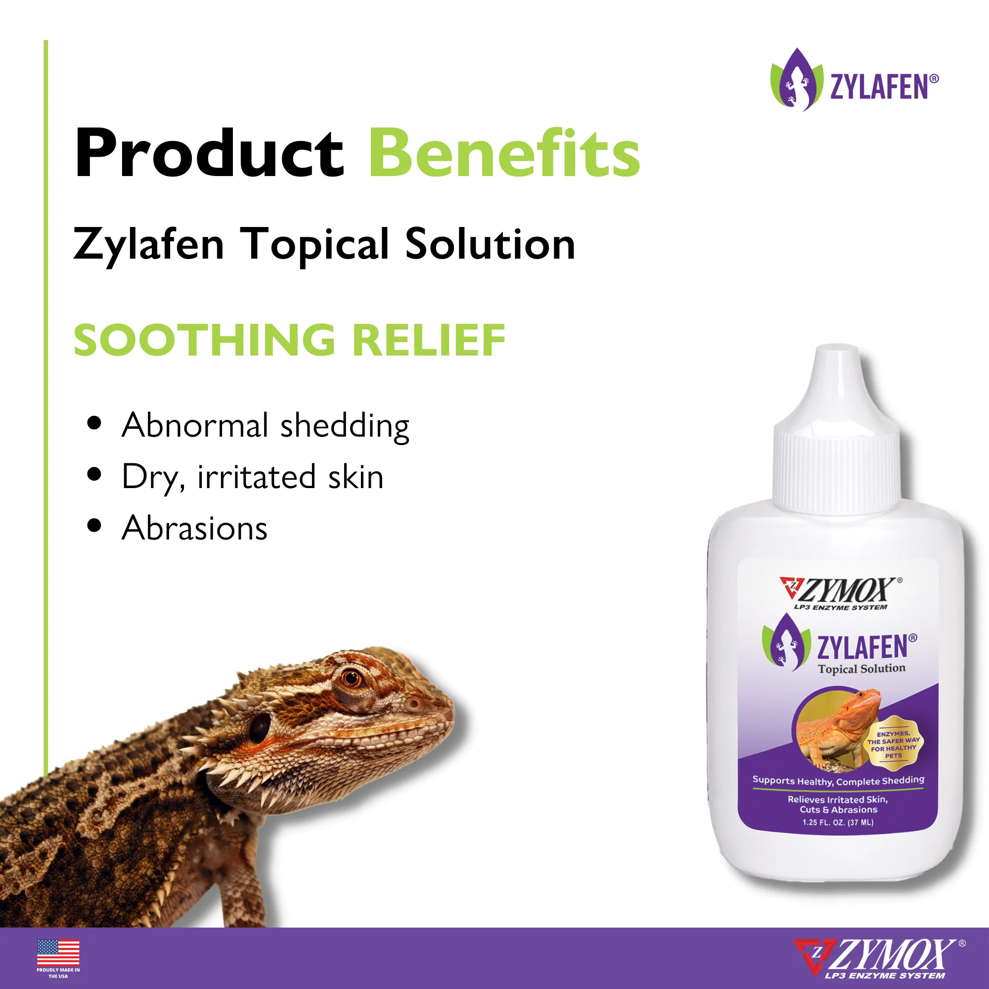 Zylafen® Topical Solution