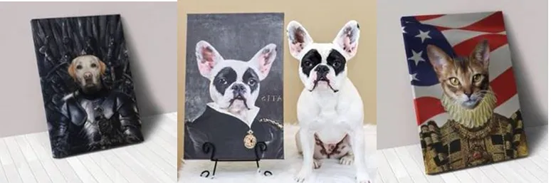 Every Pet is Special….Each Love Story is Unique