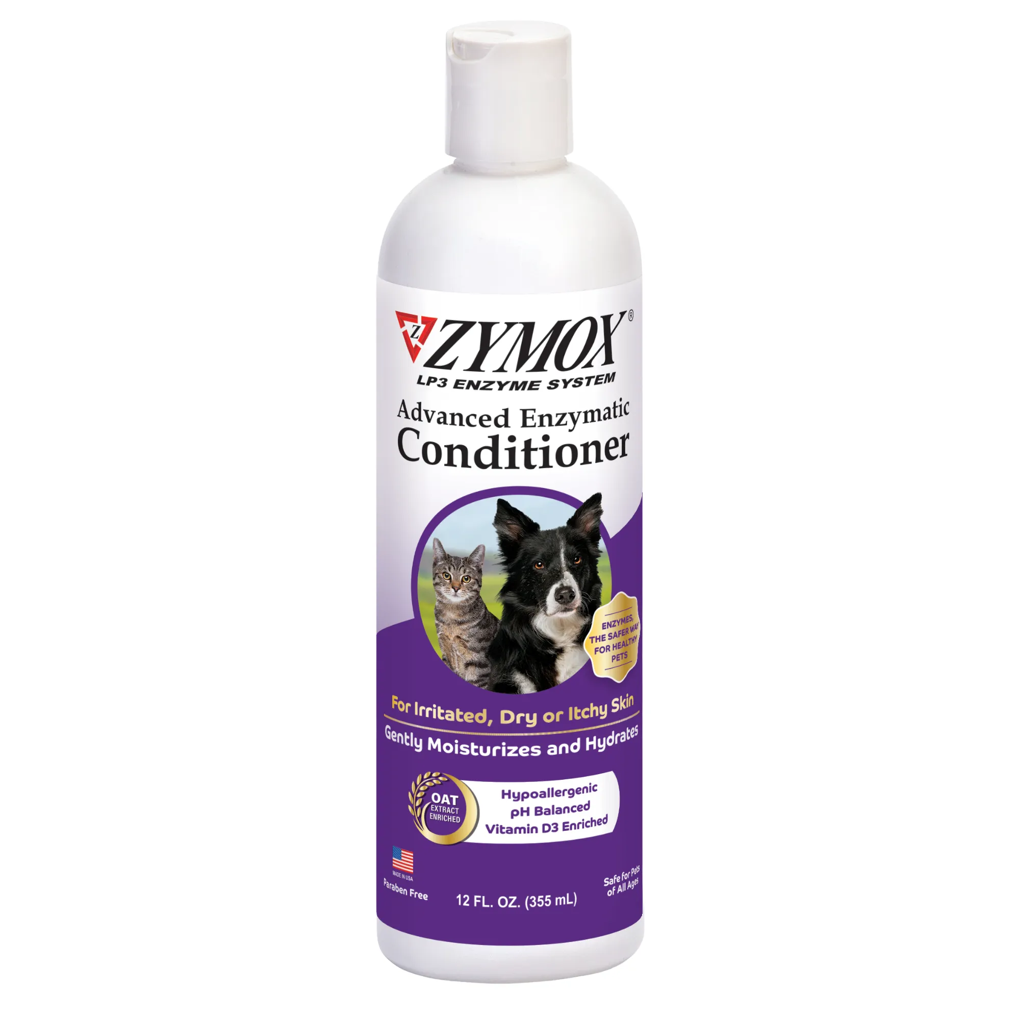 ZYMOX Advanced Enzymatic Conditioner - 12 oz
